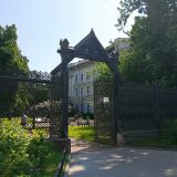 Финский залив, фото отдыхающего в июне