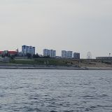 Волгоград, фото отдыхающего в июне