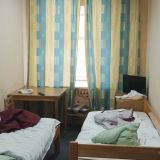 Гостиница СК Звенигородская, фото гостя