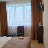 Гостиница Патриот, фото гостя