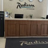 Отель Radisson Hotel Ulyanovsk, фото гостя
