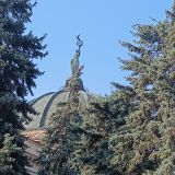 Волгоград, фото отдыхающего в июне