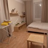 Апартаменты Красный 5к1 двухкомнатная, фото гостя