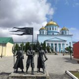 Липецкая область, фото отдыхающего в июне
