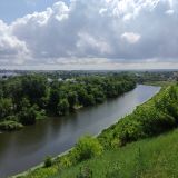 Липецкая область, фото отдыхающего в июне