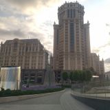 Москва, фото отдыхающего в июне