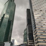 Москва, фото отдыхающего в июне