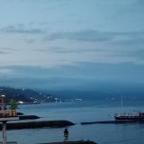 Алушта, фото отдыхающего в мае