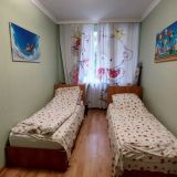 Апартаменты Парк3 двухкомнатная квартира по ул. Коллективная 6, фото гостя