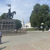 Центральная Россия, фото отдыхающего в июне