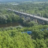 Центральная Россия, фото отдыхающего в июне