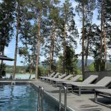 Отель Хвоя, фото гостя