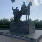 Ульяновск, фото отдыхающего в июне