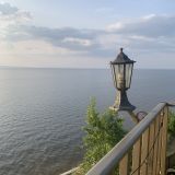 Ульяновск, фото отдыхающего в июне