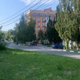 Ульяновск, фото отдыхающего в июне