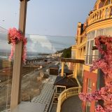 Светлогорск, фото отдыхающего в июне