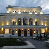 Нижний Новгород, фото отдыхающего в июне