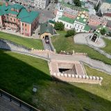 Нижний Новгород, фото отдыхающего в июне