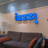 Отель izzzi 3* у Гостиного двора, фото гостя