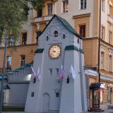 Нижний Новгород, фото отдыхающего в июне