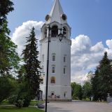 Нижний Новгород, фото отдыхающего в июне