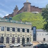Нижний Новгород, фото отдыхающего в июне