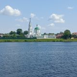 Тверь, фото отдыхающего в июне