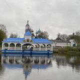 Ярославль, фото отдыхающего в мае