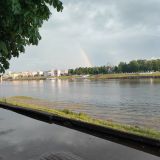 Тверь, фото отдыхающего в июне