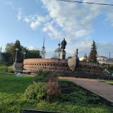 Тверь, фото отдыхающего в июне