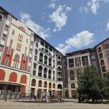 Эсто-Садок, фото отдыхающего в июне