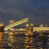 Финский залив, фото отдыхающего в июне
