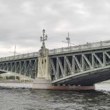 Финский залив, фото отдыхающего в июне
