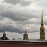 Финский залив, фото отдыхающего в июне