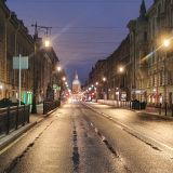 Финский залив, фото отдыхающего в июне