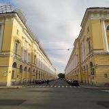 Финский залив, фото отдыхающего в июне