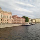Финский залив, фото отдыхающего в июне