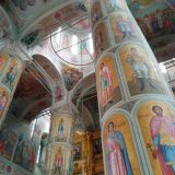 Коломна, фото отдыхающего в июне