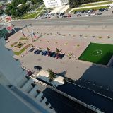 Коломна, фото отдыхающего в июне