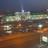 Новосибирск, фото отдыхающего в июне