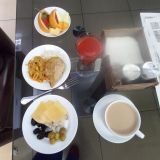 Маринс Парк Отель Новосибирск, фото гостя