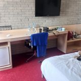 Маринс Парк Отель Новосибирск, фото гостя