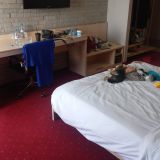 Маринс Парк Отель Новосибирск, фото гостя