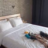 Маринс Парк Отель Новосибирск, фото гостя