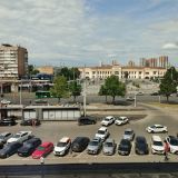 Маринс Парк Отель Екатеринбург, фото гостя