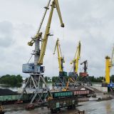 Выборг, фото отдыхающего в июне