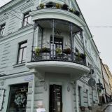Выборг, фото отдыхающего в июне