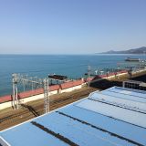 Адлер, фото отдыхающего в июне