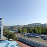 Адлер, фото отдыхающего в июне