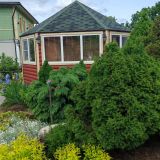 Гостевой дом Волшебный сад, фото гостя